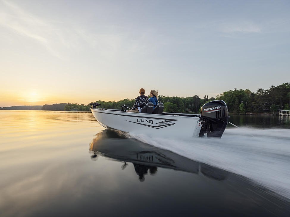 2025 Lund 1650 Angler Sport