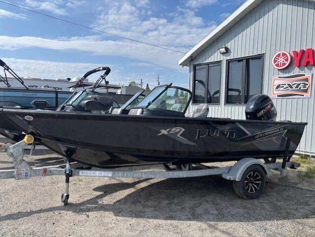 2025 Lund 1875 Crossover XS Sport