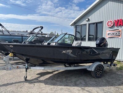 2025 Lund 1875 Crossover XS Sport