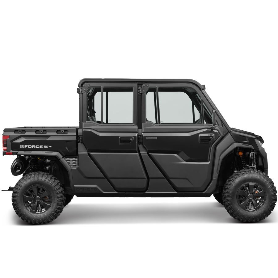 2025 CFMOTO UFORCE U10 XL PRO HIGHLAND Nebula Black