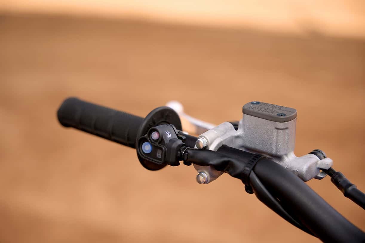 2026 Yamaha YZ450F 70ème anniversaire