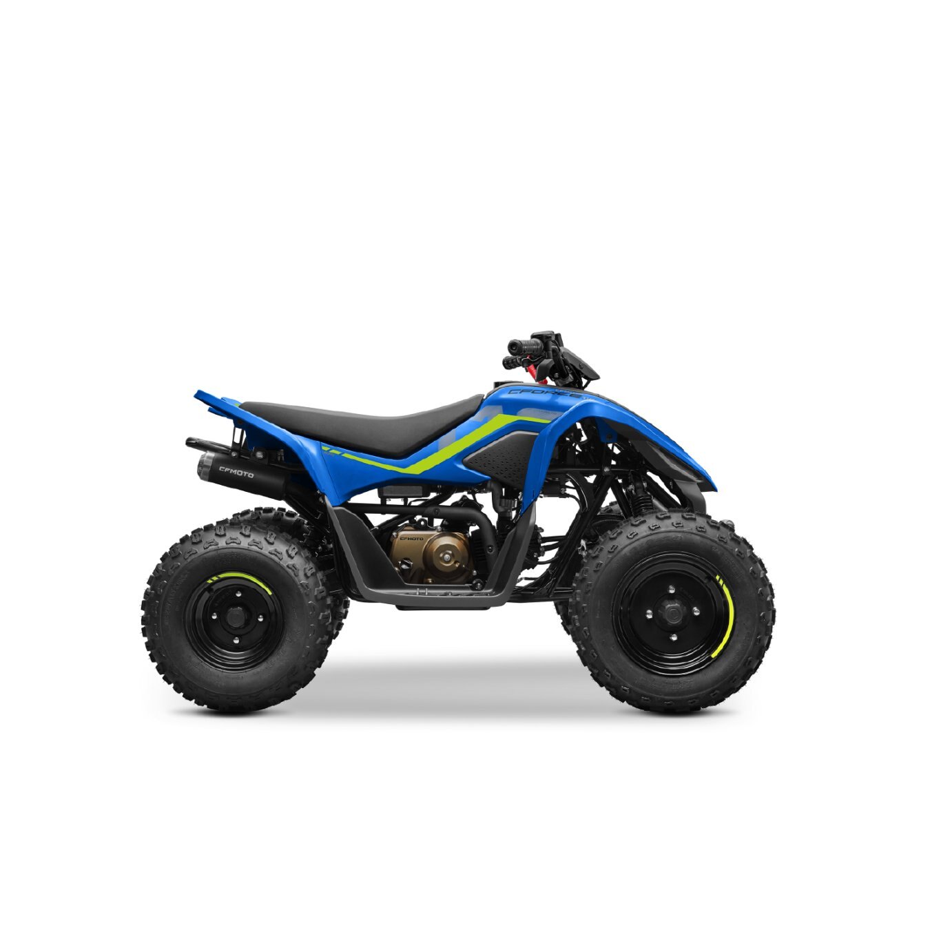 2026 CFMOTO CFORCE 110 CLASSIC Baja Blue