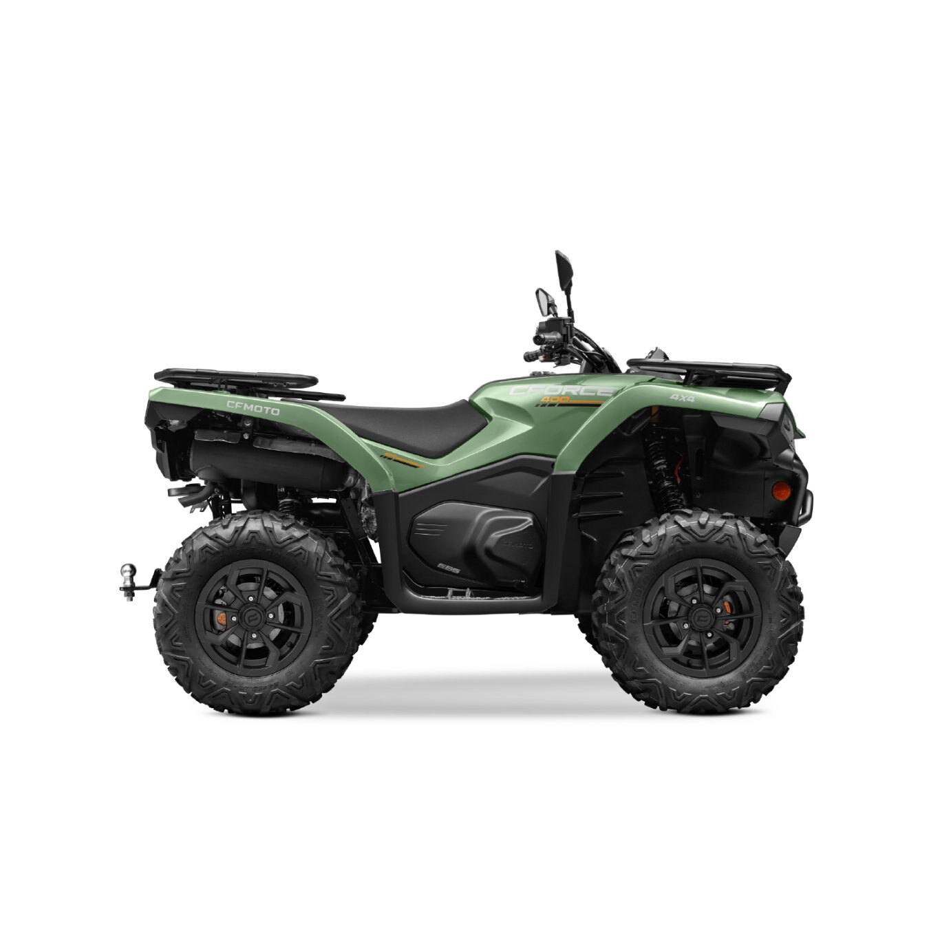 2026 CFMOTO CFORCE 400 Vert Chasseur