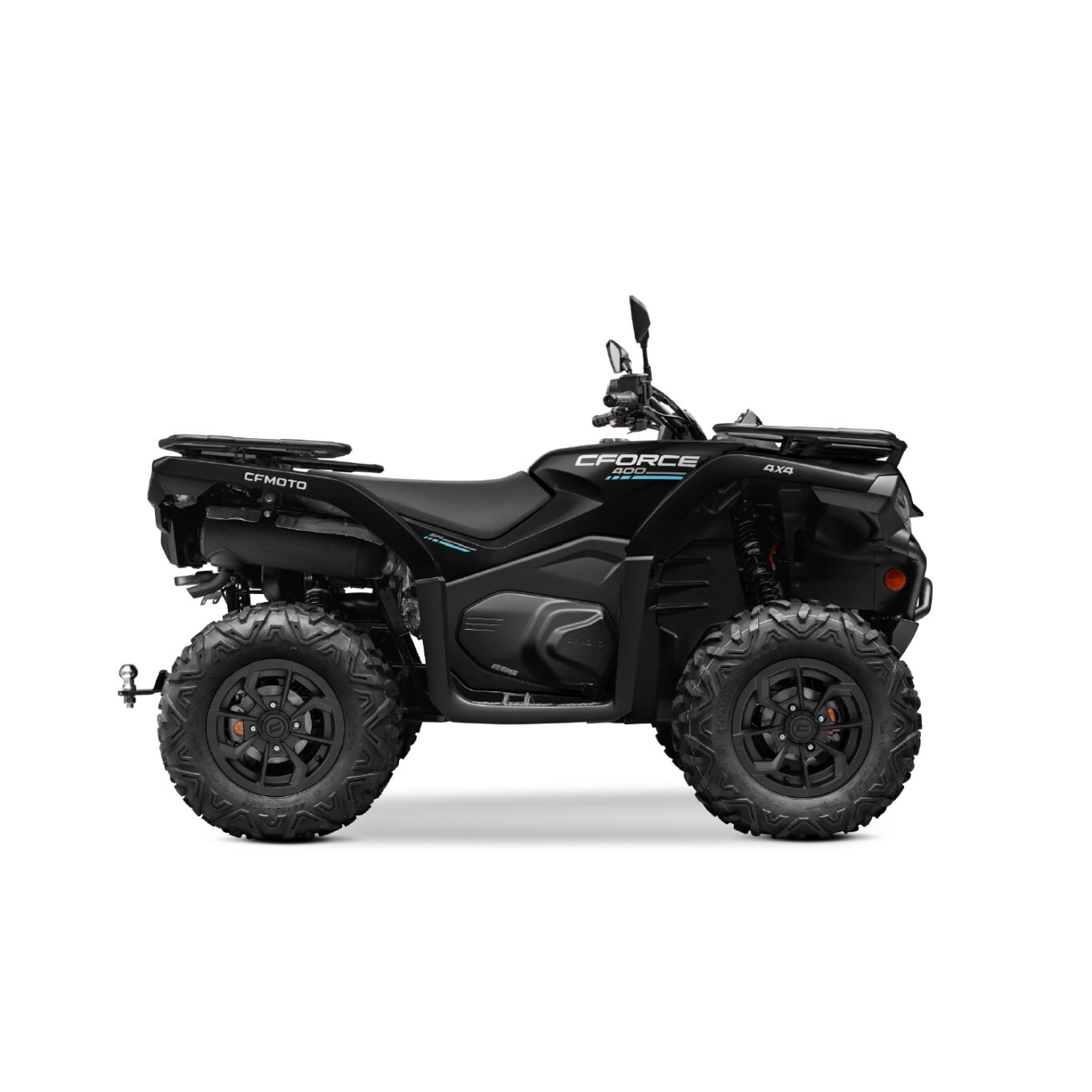 2026 CFMOTO CFORCE 400 Jet Black