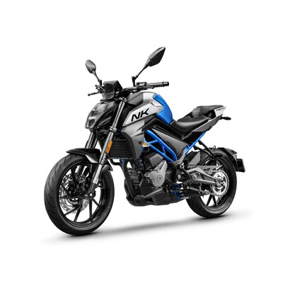 2026 CFMOTO 300NK Athens Blue