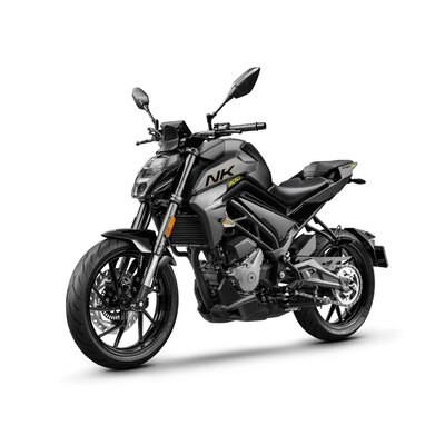 2026 CFMOTO 300NK Nebula Black