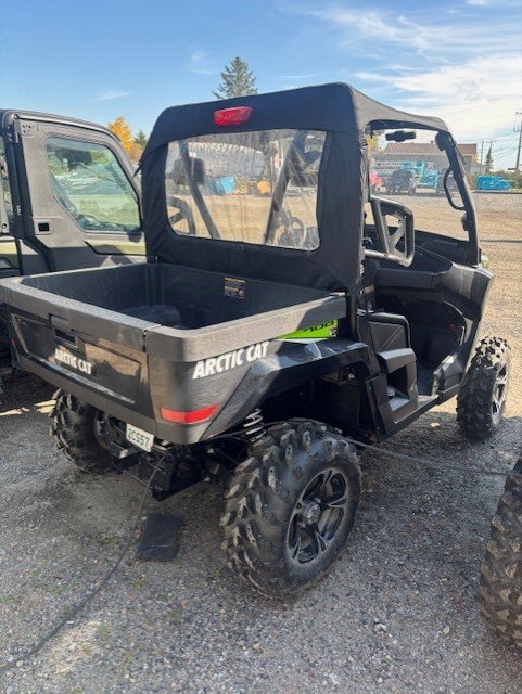 2017 Arctic cat Prowler 700 XT EPS