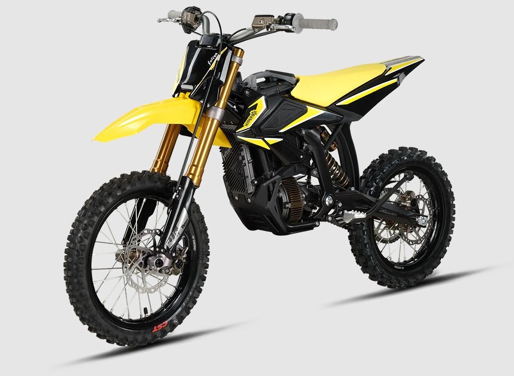 2026 Surron Hyper Bee Yellow