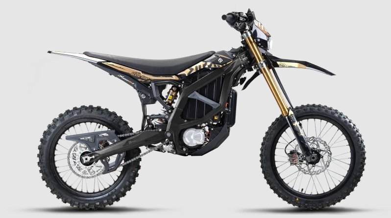 2026 Surron Ultra Bee Black