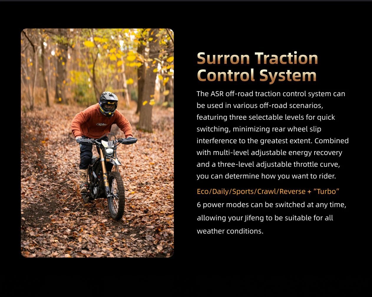 2026 Surron Ultra Bee Black