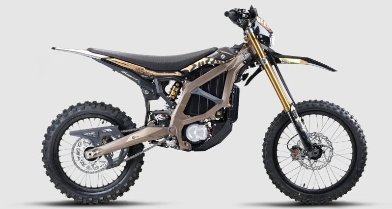 2026 Surron Ultra Bee Brown