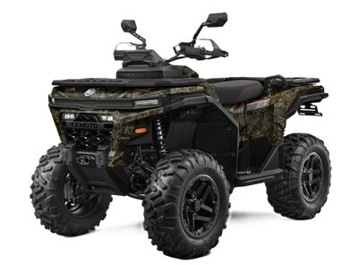 2027 CFMOTO CFORCE C6 PRO True Timber Kanati