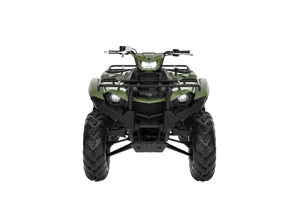 2027 Yamaha Kodiak 450 EPS Tactical Green