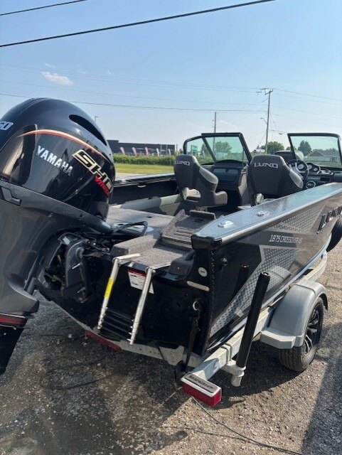 2025 Lund 1875 Crossover XS Sport