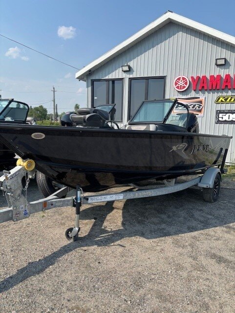 2025 Lund 1875 Crossover XS Sport