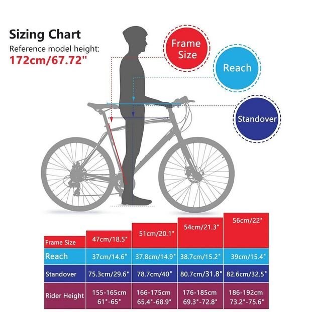 Vélo de route SAVA Phantom3.0 entièrement carbone 2023 22 vitesses / blanc