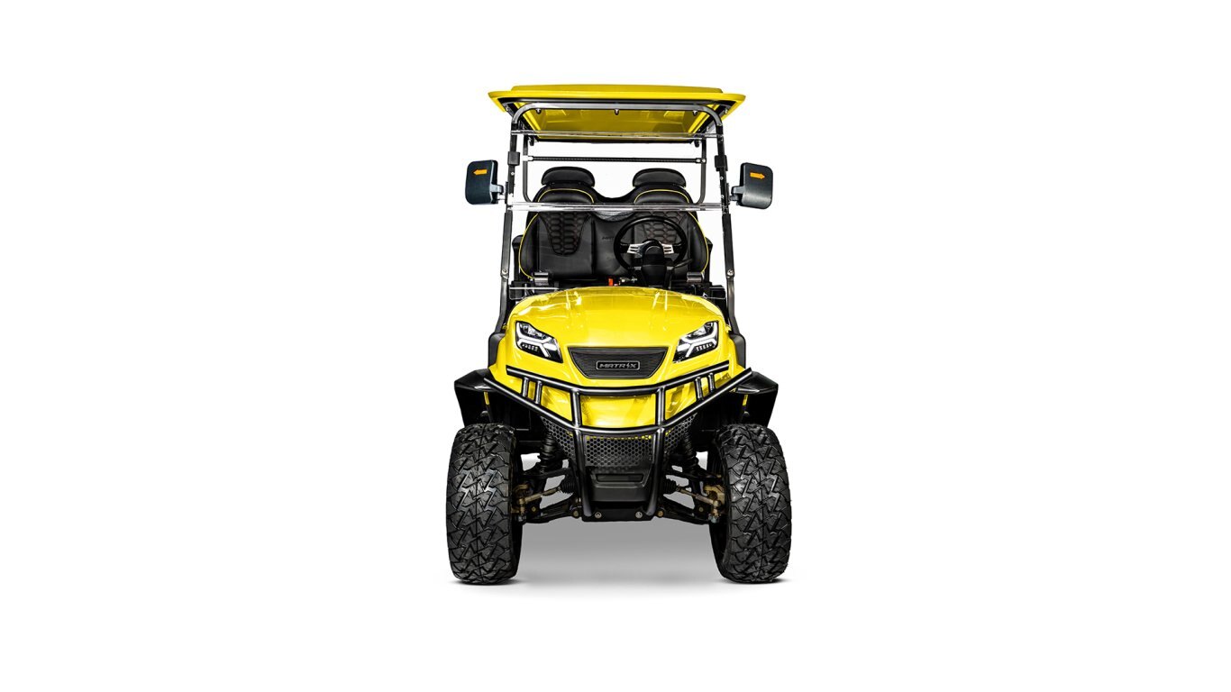 Matrix G2 Utility Yellow