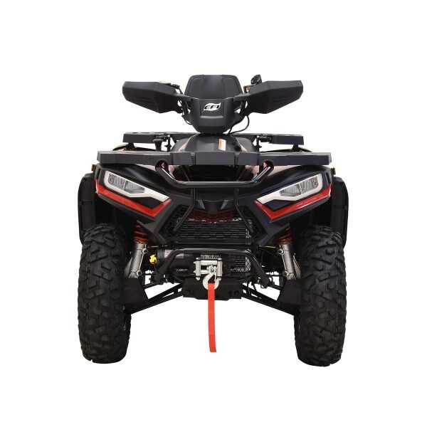 2024 Massimo MSA 450 Red