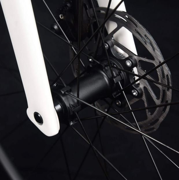 2023 SAVA Streamer 8.0 Full Carbon Road Bike 22Speed / White