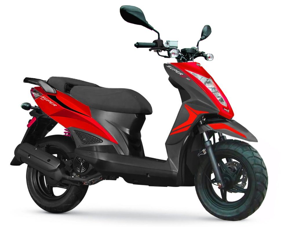 Kymco Super 8 50X