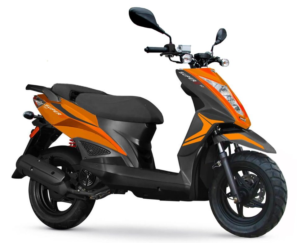 Kymco Super 8 50X