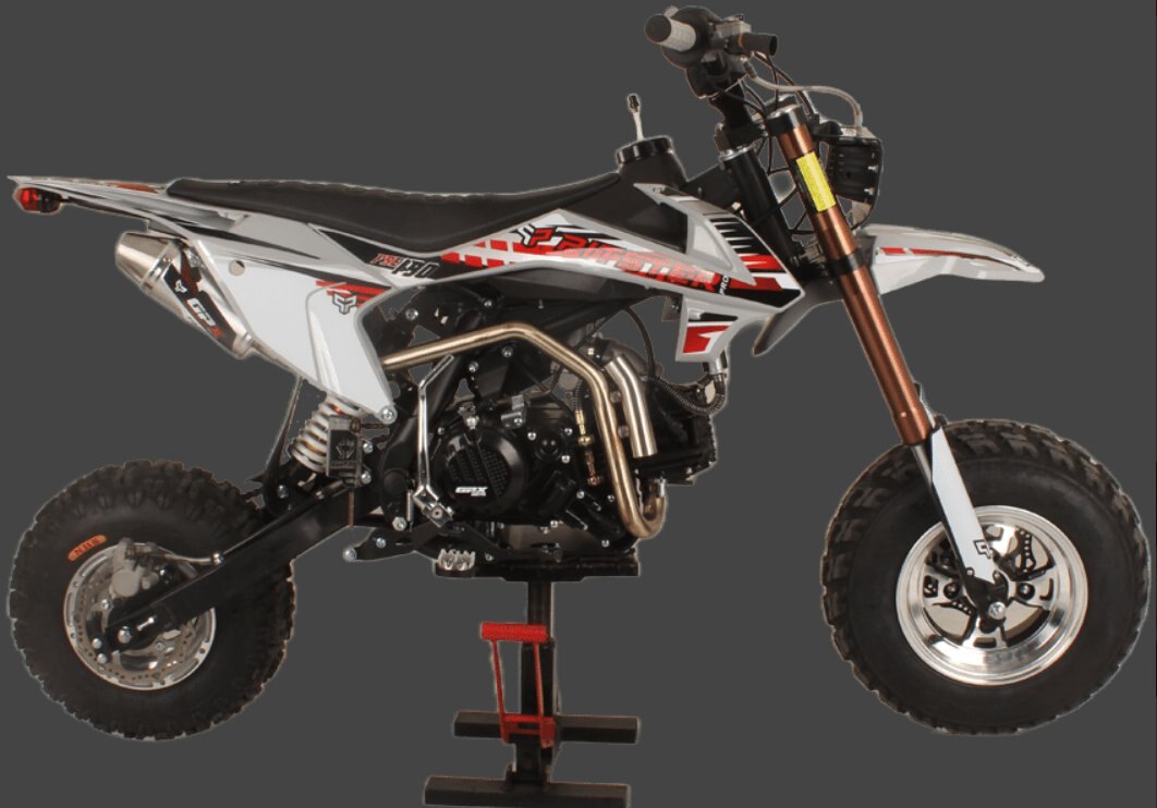 Pneu Fat GPX Moto Pitster Pro FSE 190R