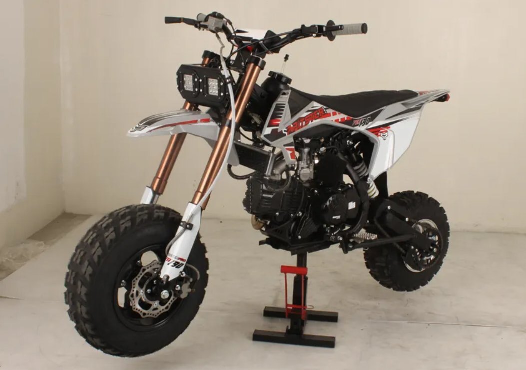 Pneu Fat GPX Moto Pitster Pro FSE 190R