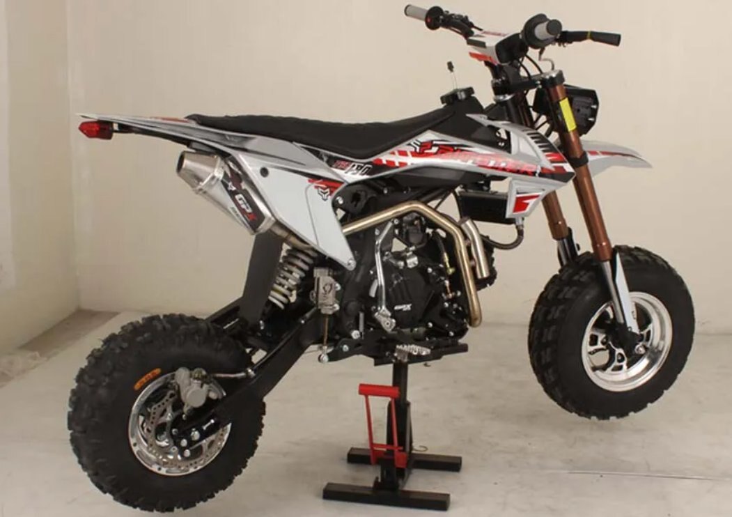 Pneu Fat GPX Moto Pitster Pro FSE 190R