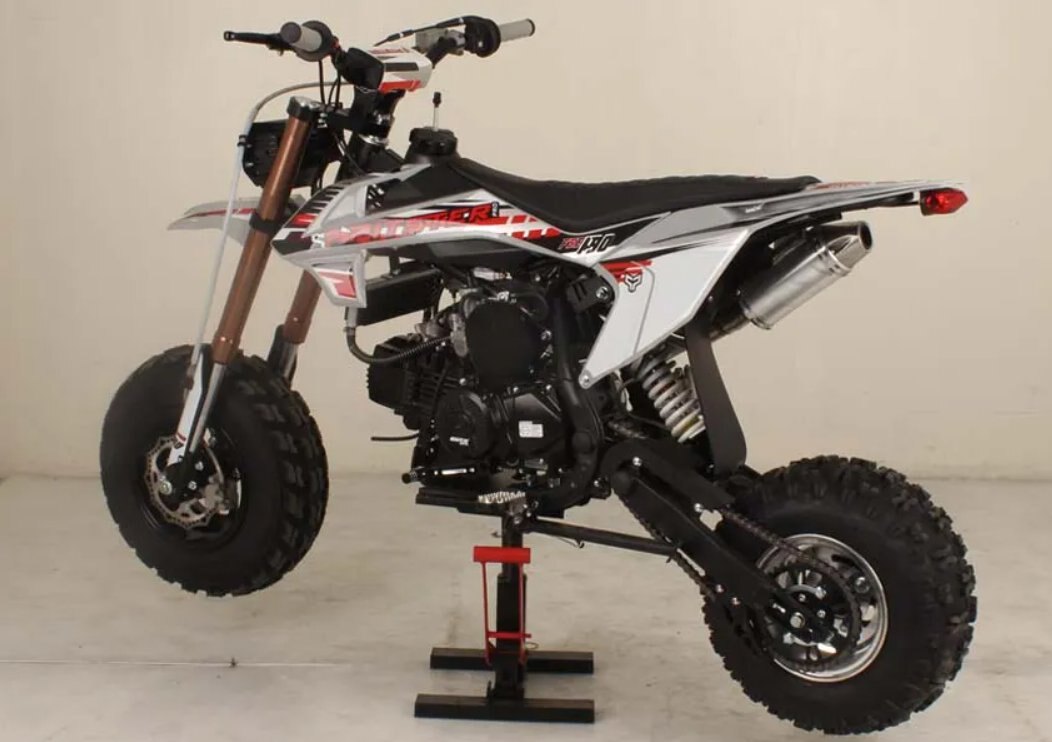 Pneu Fat GPX Moto Pitster Pro FSE 190R