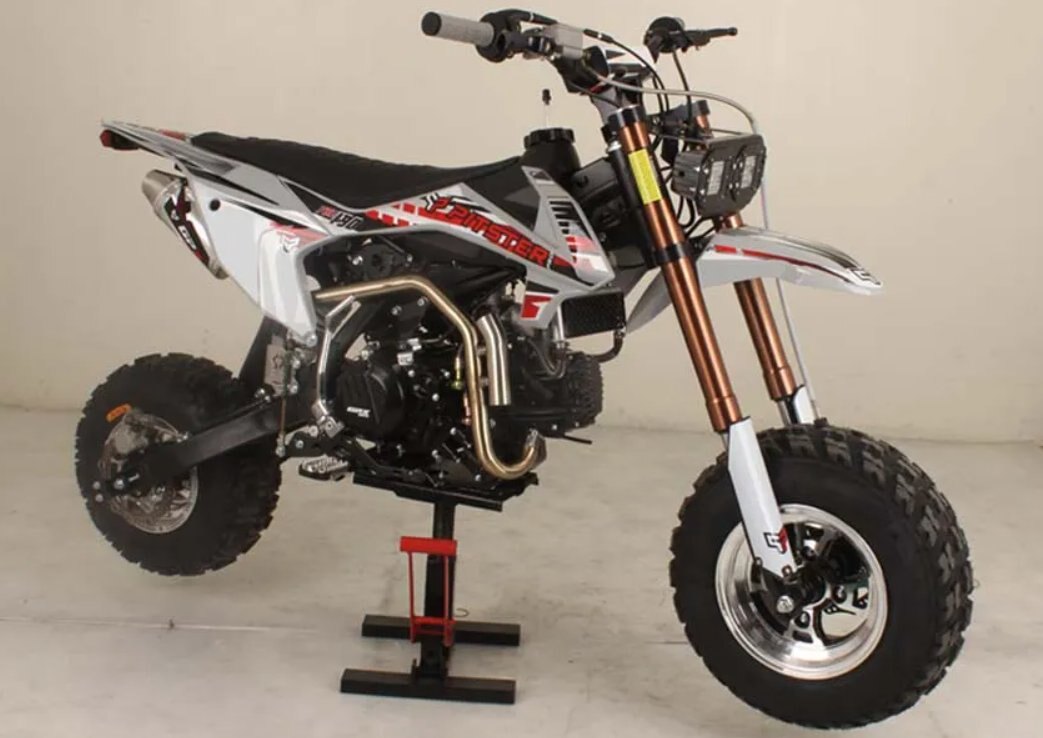 Pneu Fat GPX Moto Pitster Pro FSE 190R