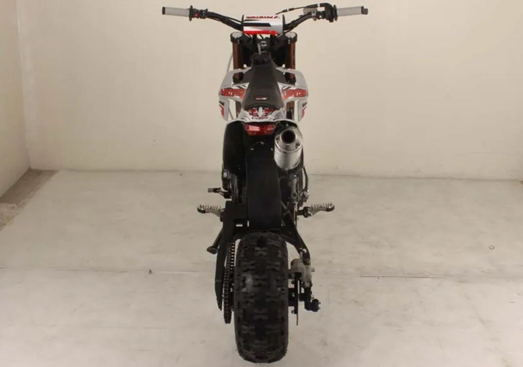 Pneu Fat GPX Moto Pitster Pro FSE 190R