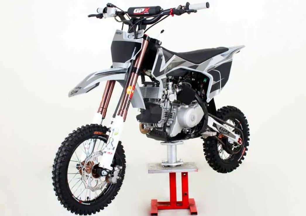 GPX Moto Pitster Pro FSE 190R Daytona 14