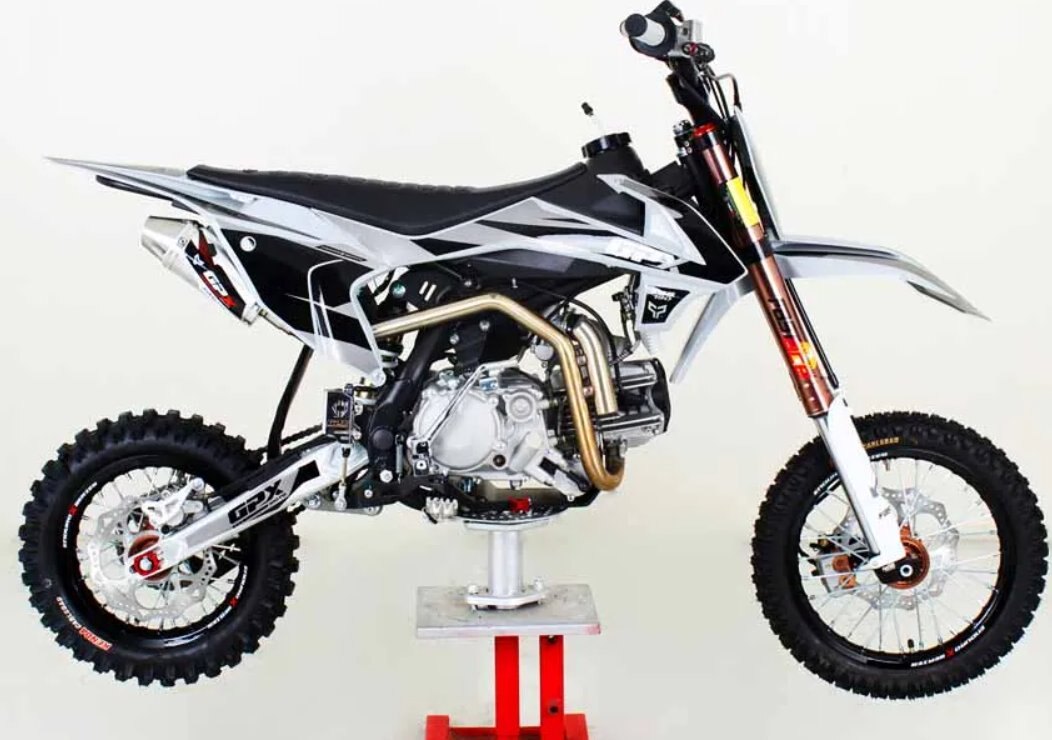 GPX Moto Pitster Pro FSE 190R Daytona 14