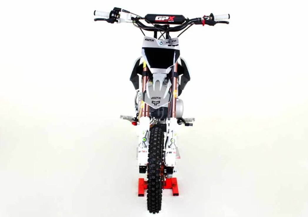 GPX Moto Pitster Pro FSE 190R Daytona 14