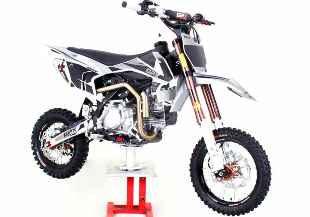 GPX Moto Pitster Pro FSE 190R Daytona 14