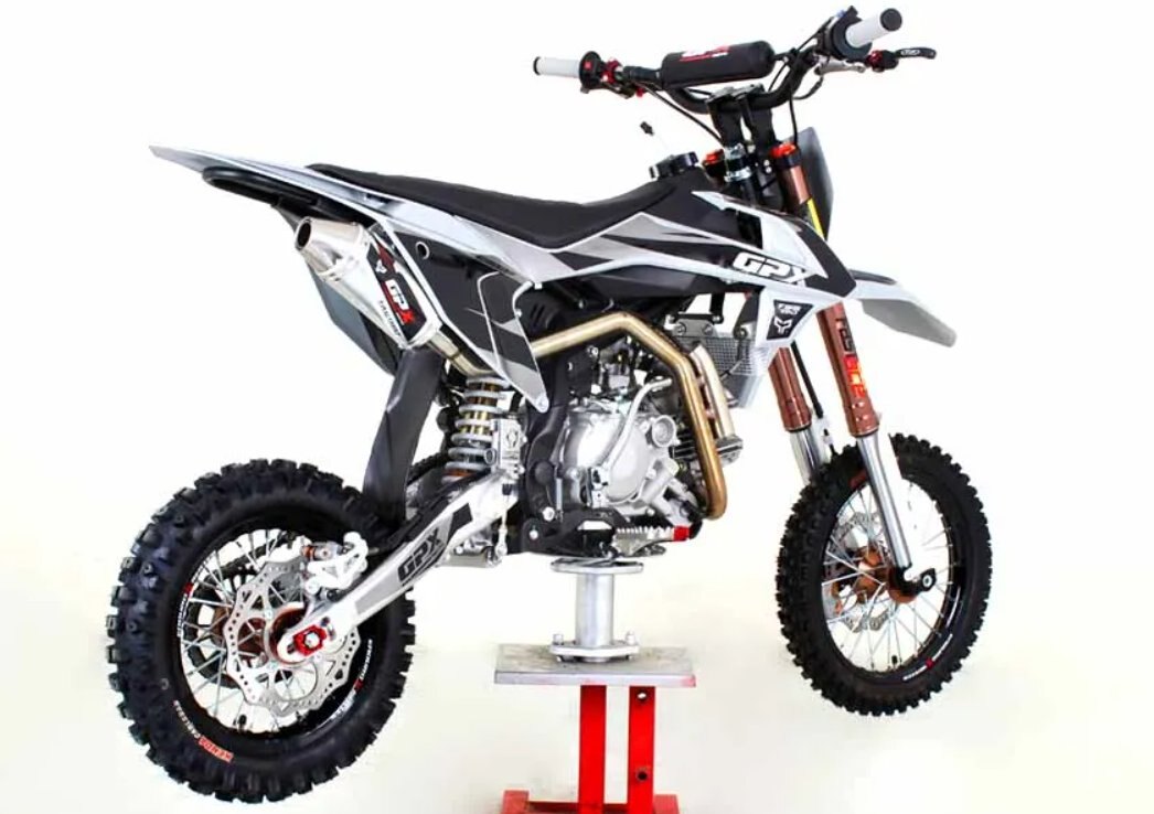 GPX Moto Pitster Pro FSE 190R Daytona 14