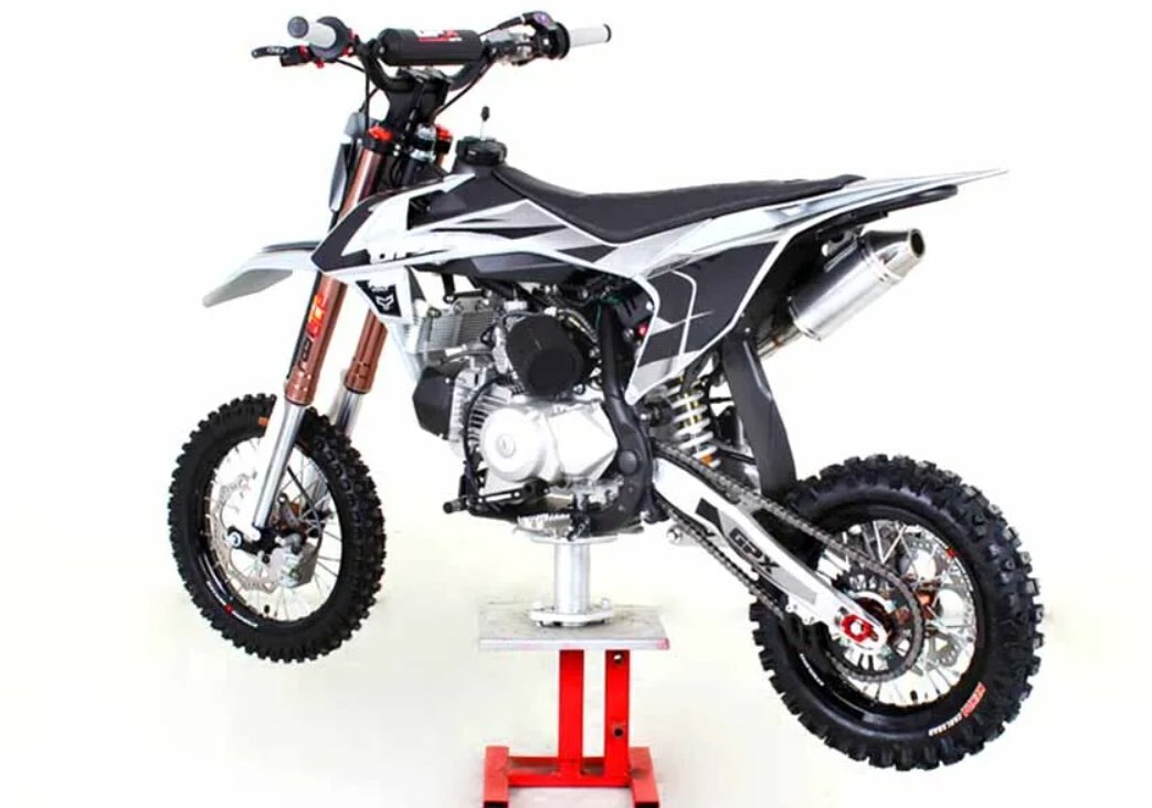 GPX Moto Pitster Pro FSE 190R Daytona 14