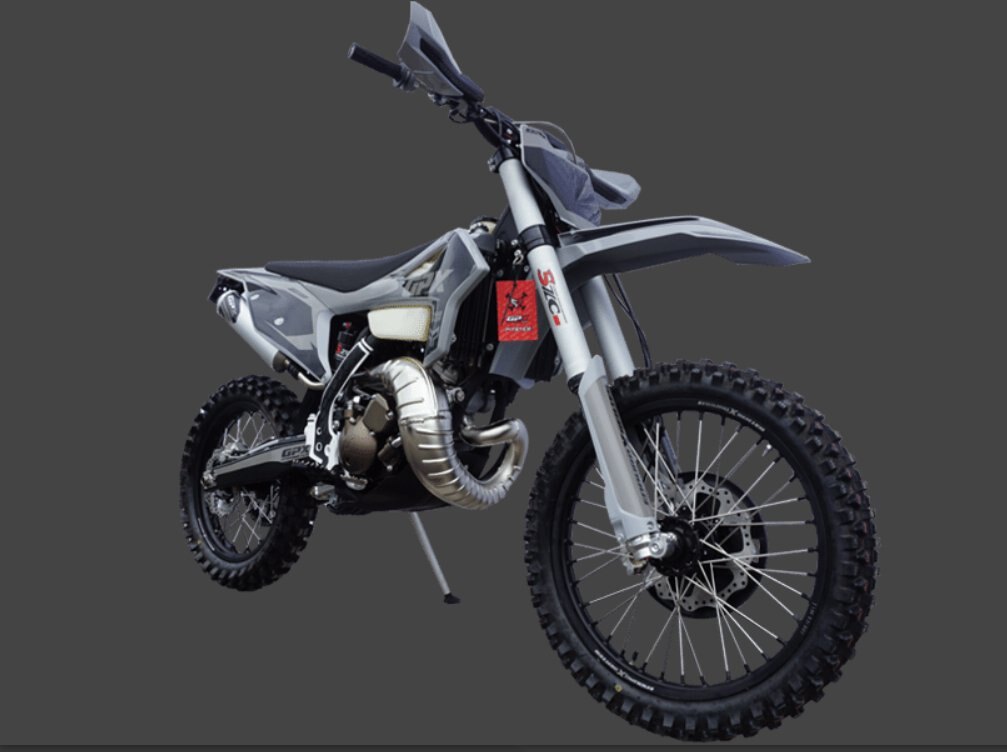 GPX Moto TSE 250R