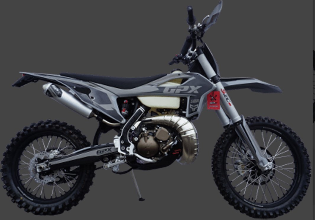 GPX Moto TSE 250R