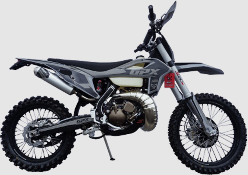 GPX Moto TSE 250R