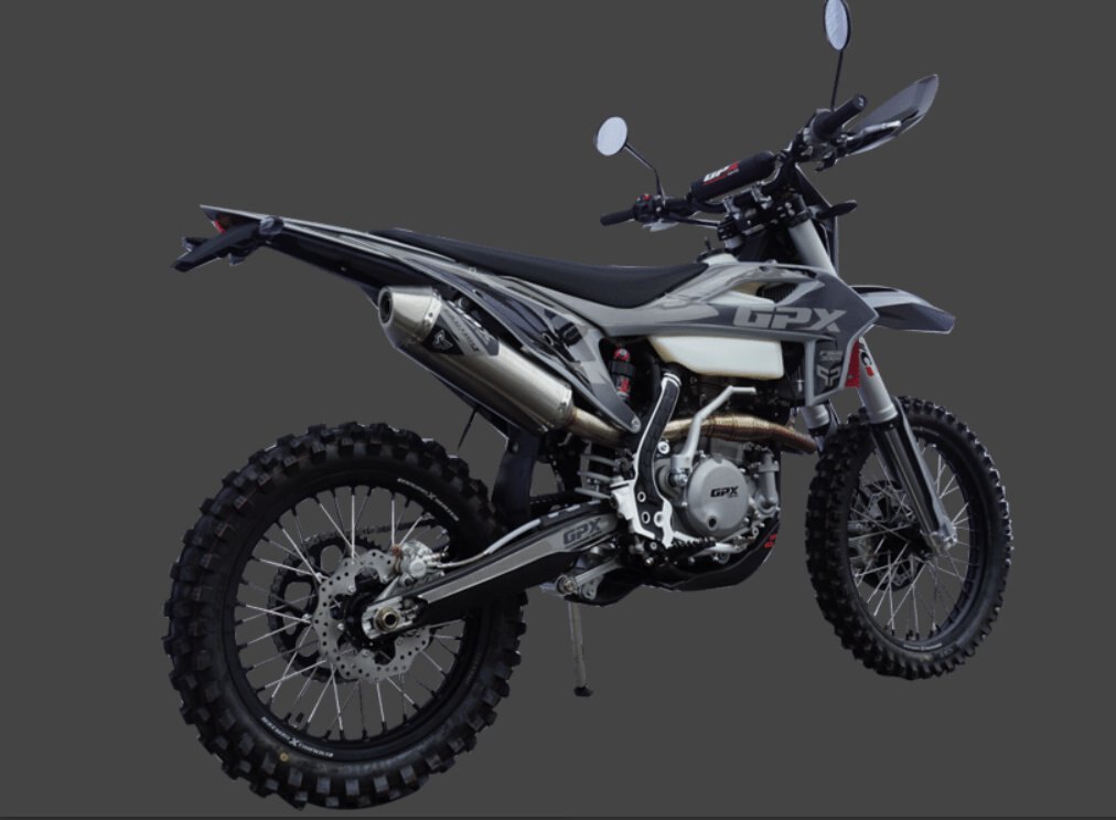 GPX Moto TSE 250R