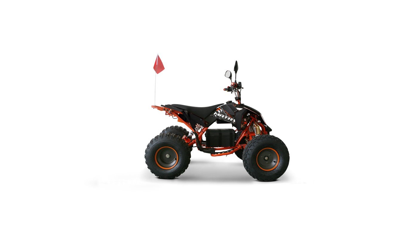 RACERON TORQUE 150 Black