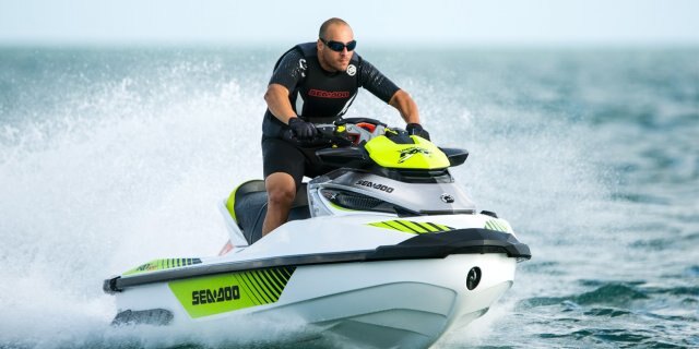 2017 Sea Doo RXT X 300