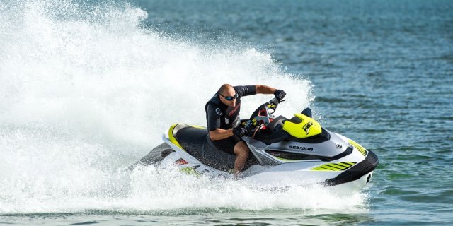2017 Sea Doo RXT X 300