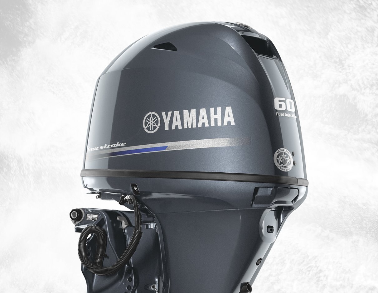 2024 YAMAHA F60LB