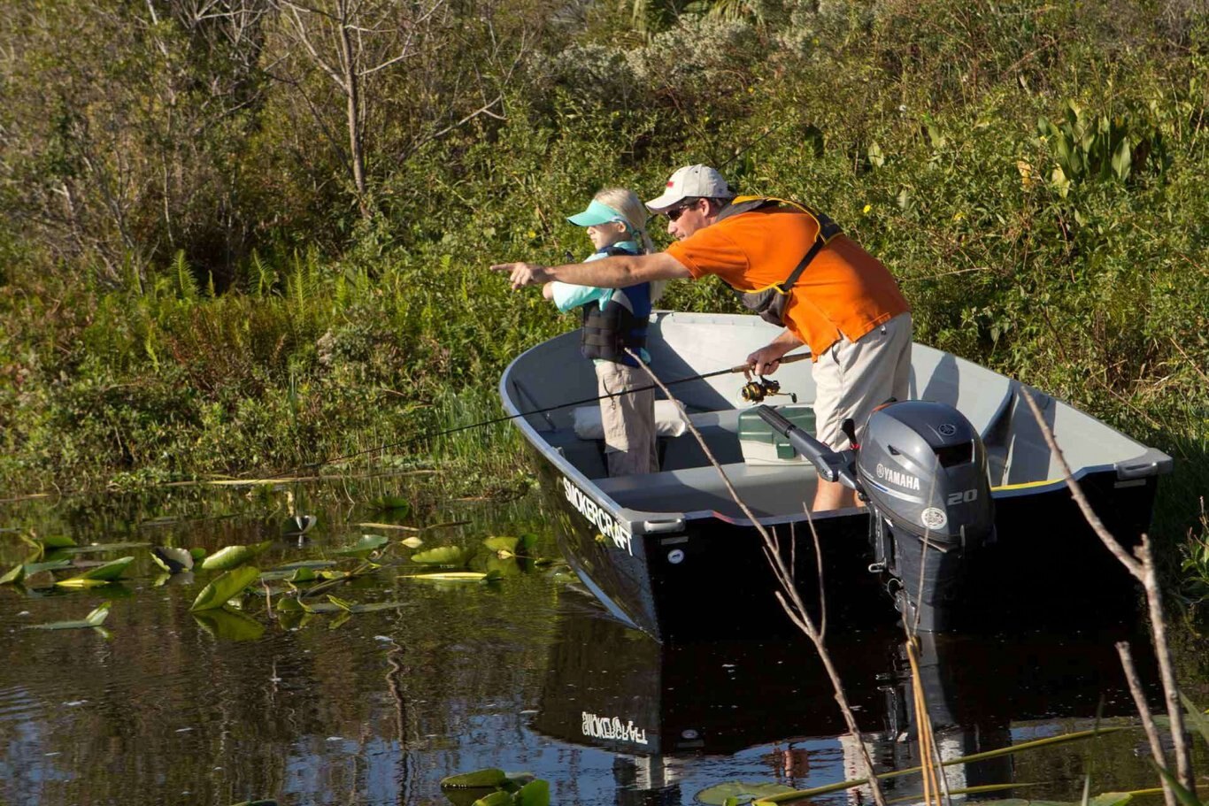 Yamaha F20LWHB TILLER