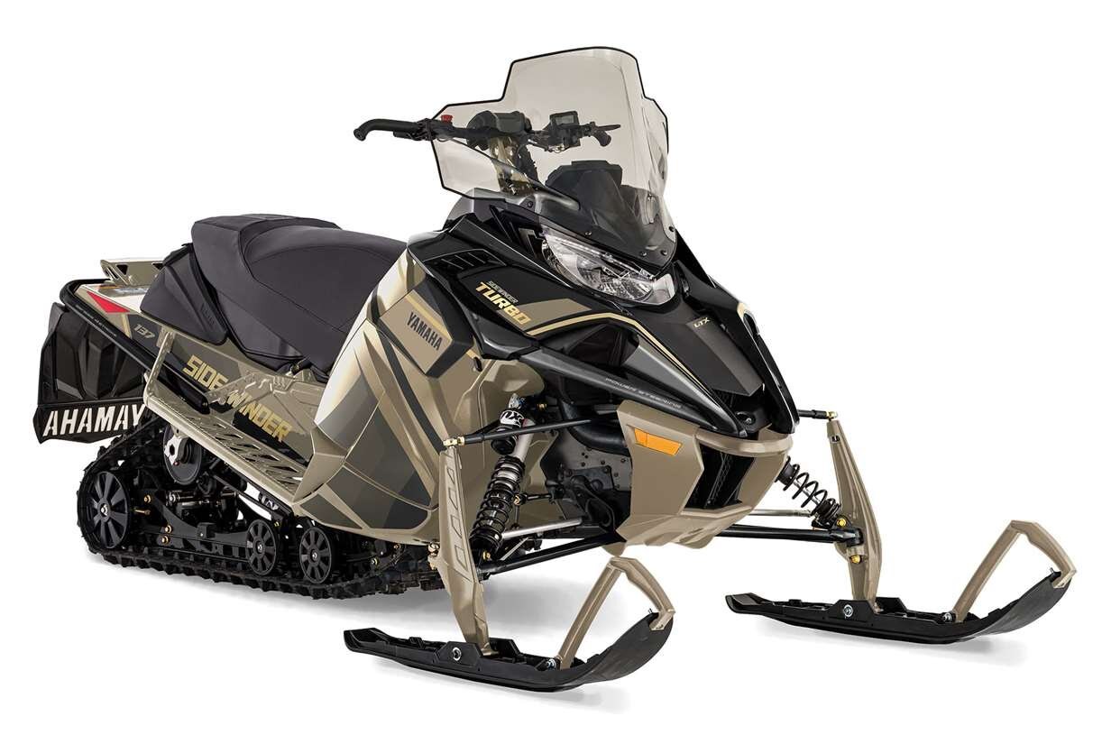 YAMAHA SIDEWINDER L TX GT EPS 2023