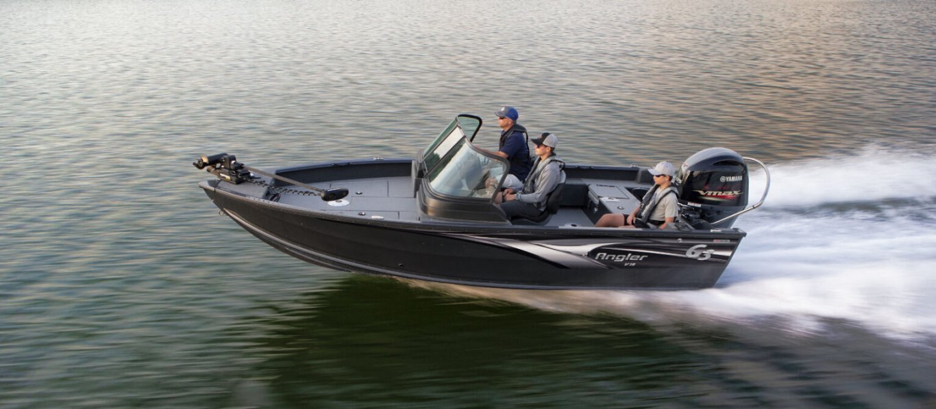 2023 G3 Angler V1850SF