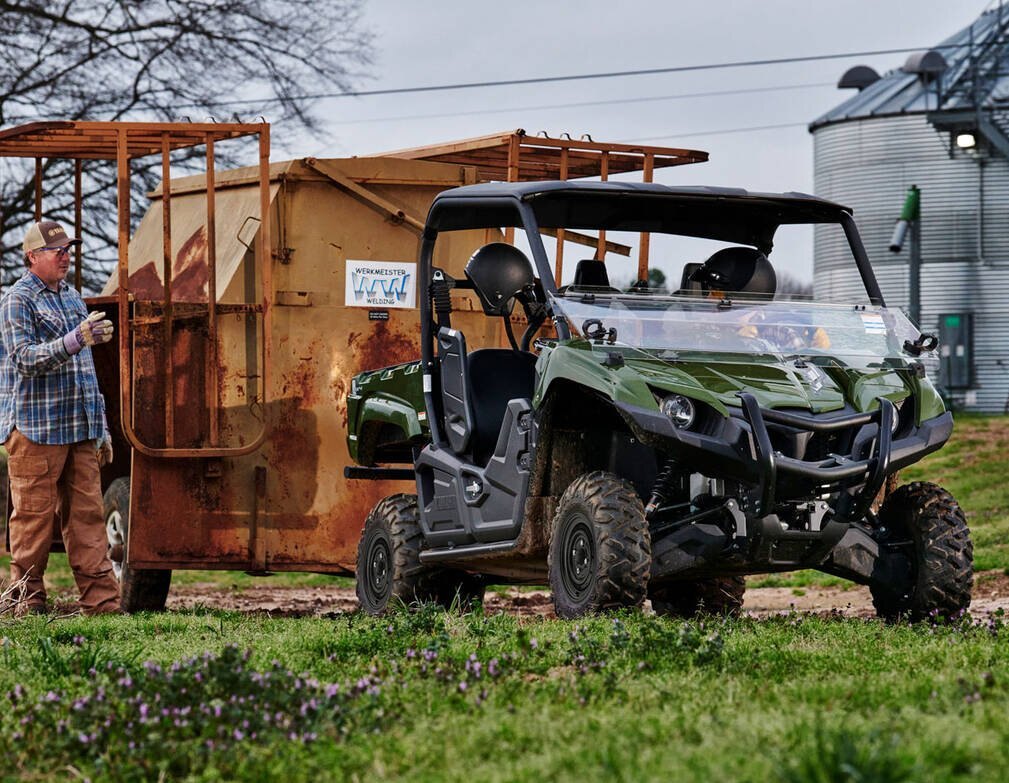 2024 YAMAHA VIKING EPS