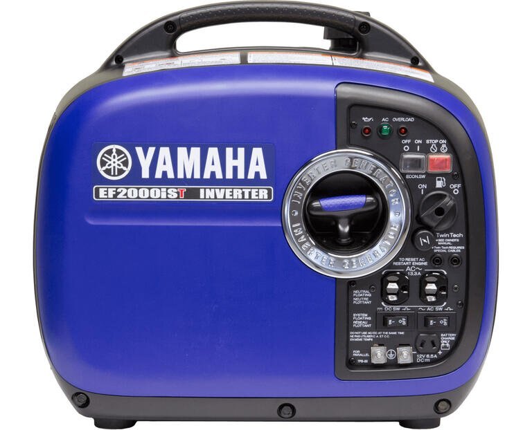 2021YAMAHAEF20IST2